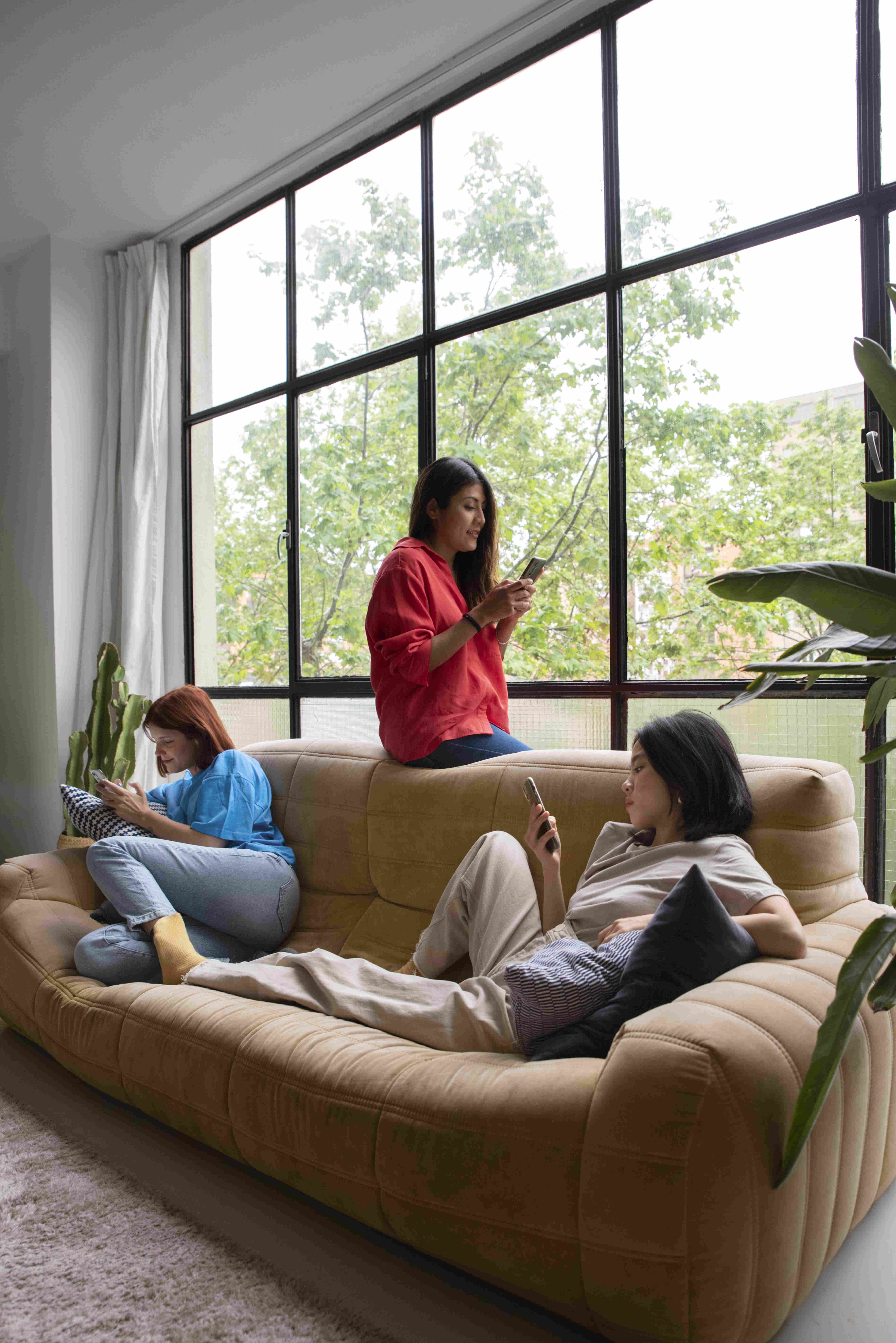Modern student accommodation at Dolphin Stay